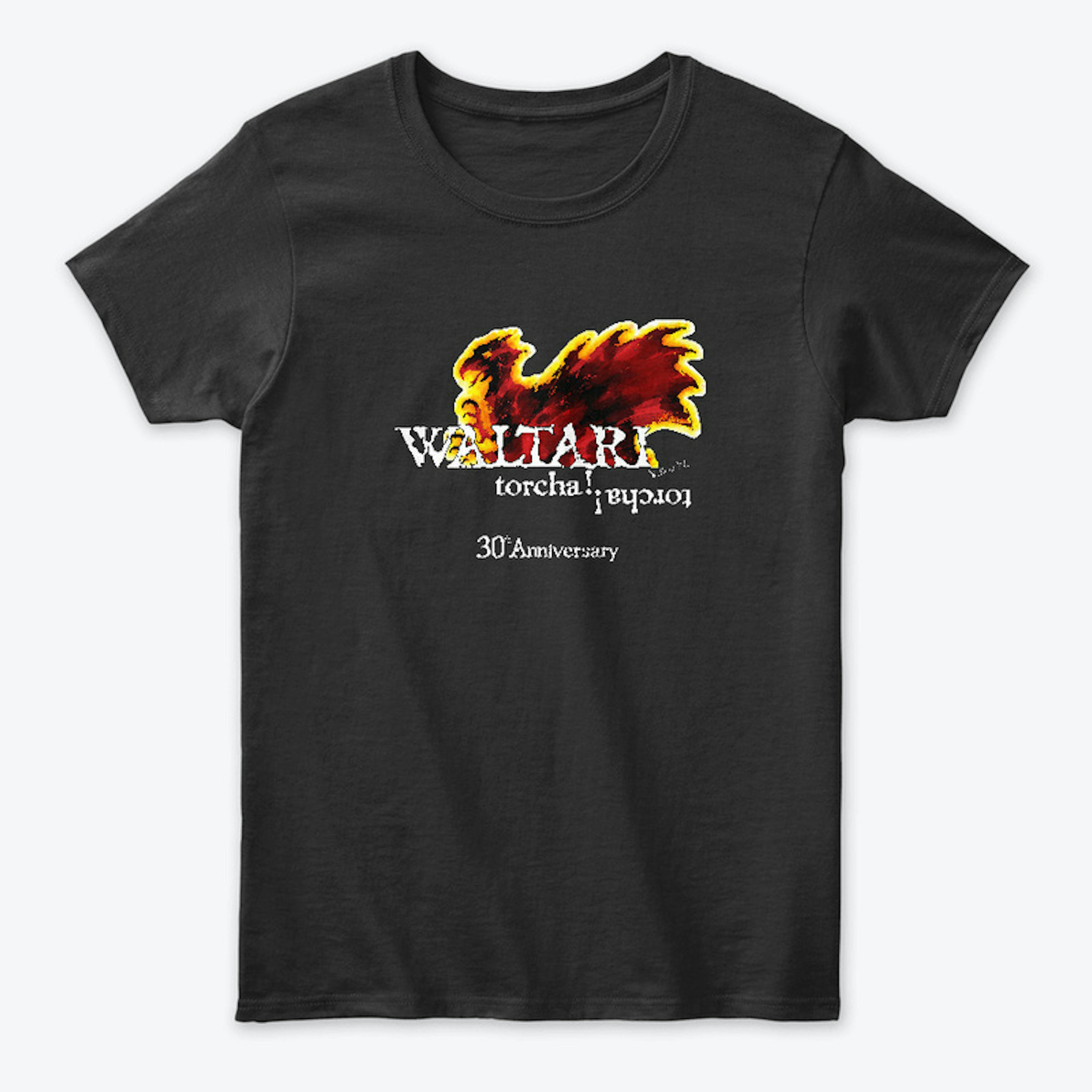 Torcha! - 30th Anniversary -t-shirt