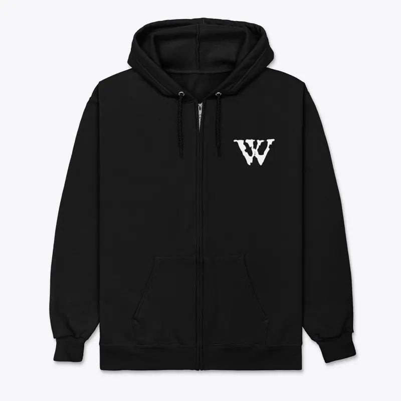 Waltari | Zip Hoodie